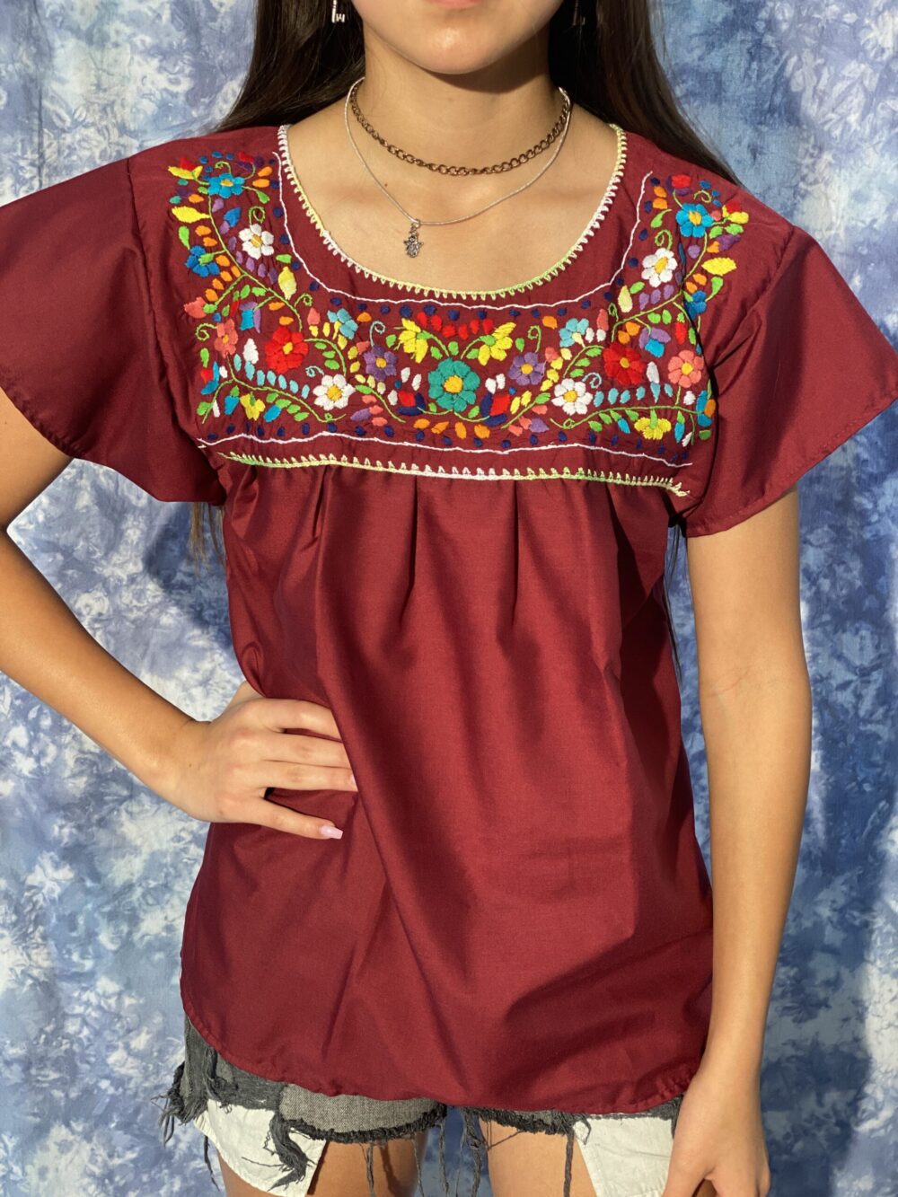 PUEBLA BLOUSE - Image 3