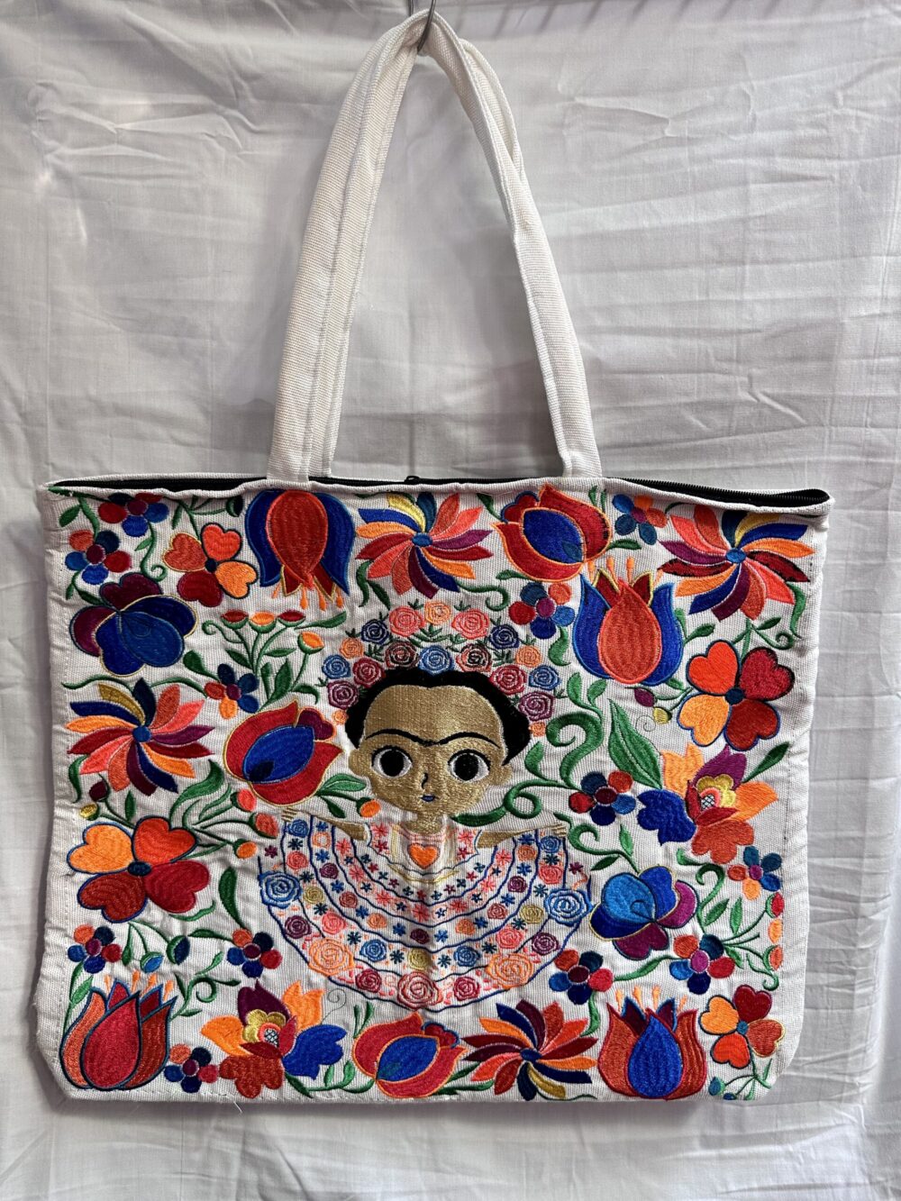 GUATEMALA PURSE-BABY FRIDA