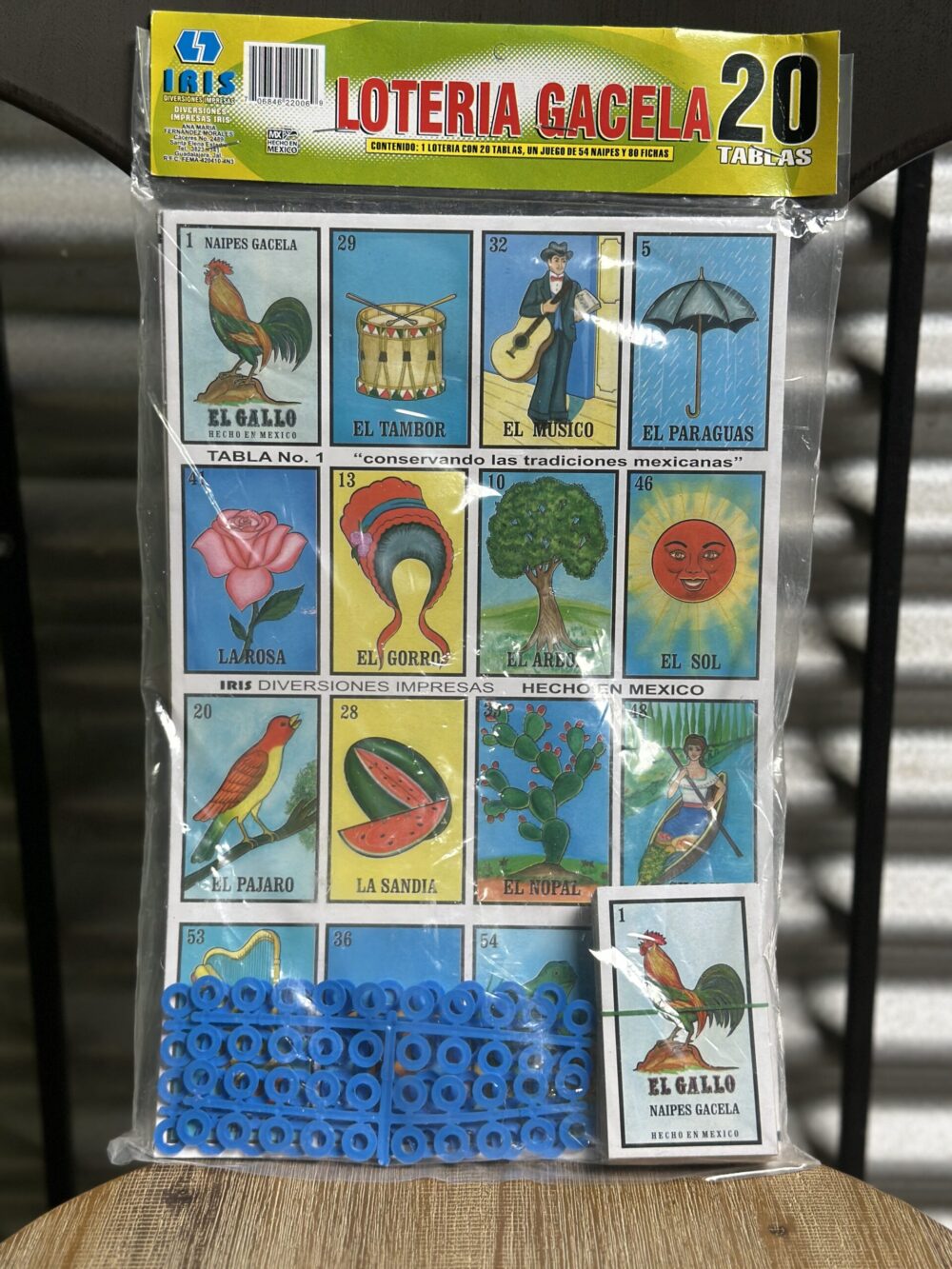 TOYS-LOTERIA (Bingo)