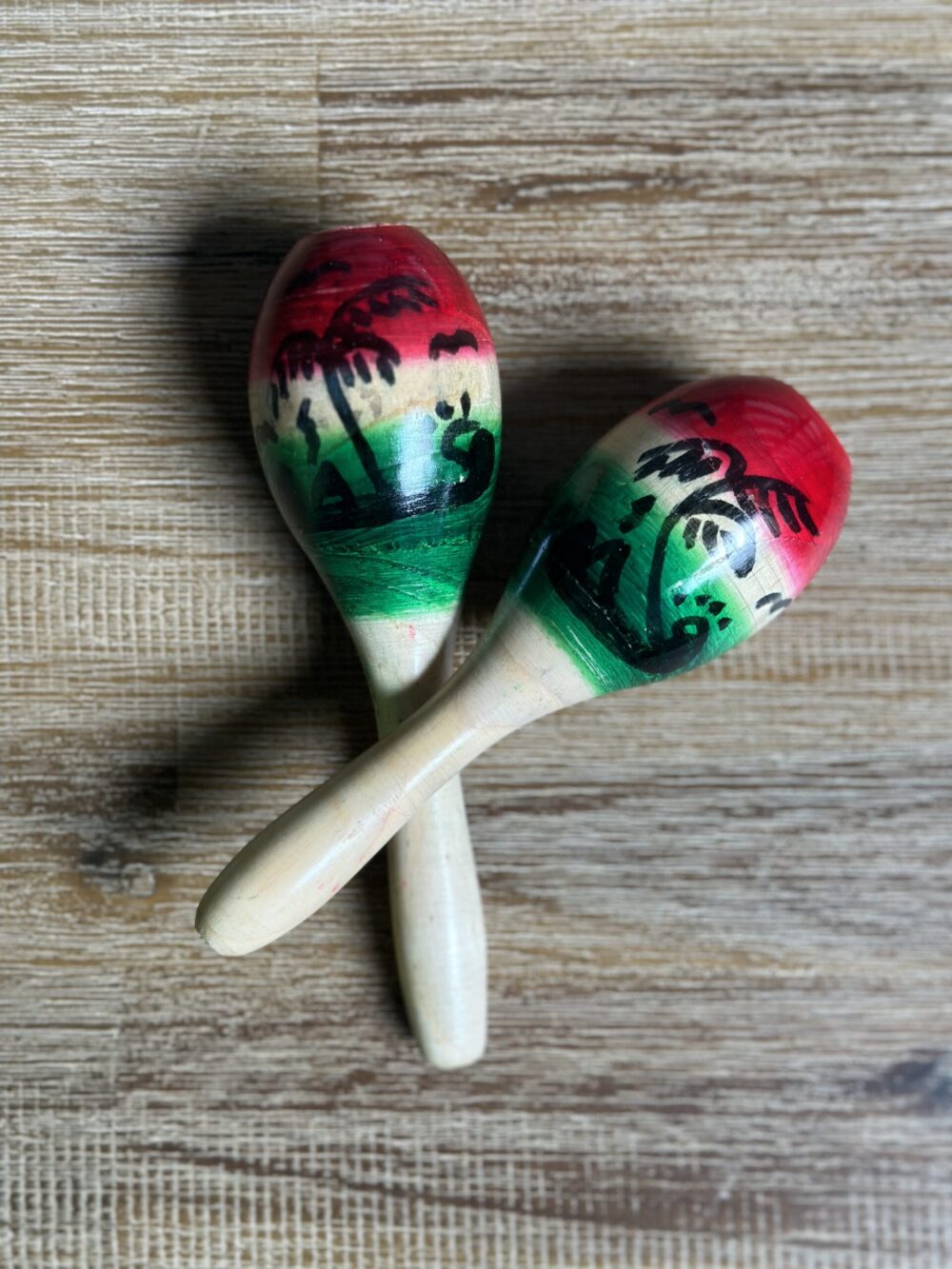 Wooden Maracas - Image 4