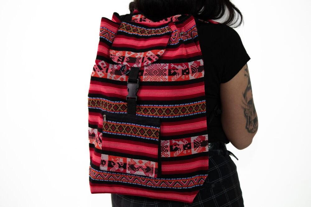 PERU BACKPACK - Image 3