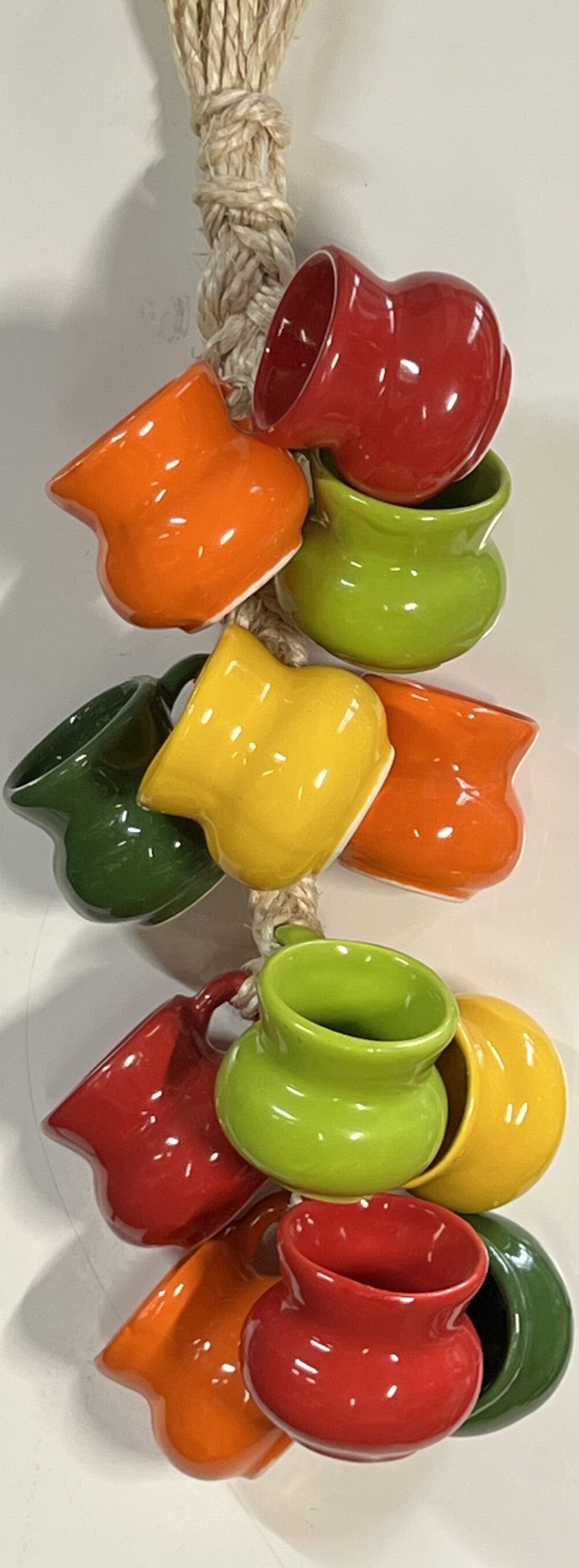 MINI POTS (Multicolor)