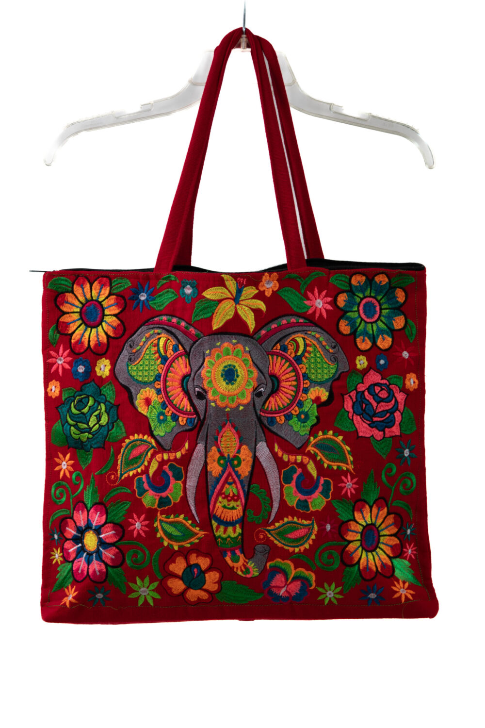 GUATEMALA PURSE-ELEPHANT - Image 2