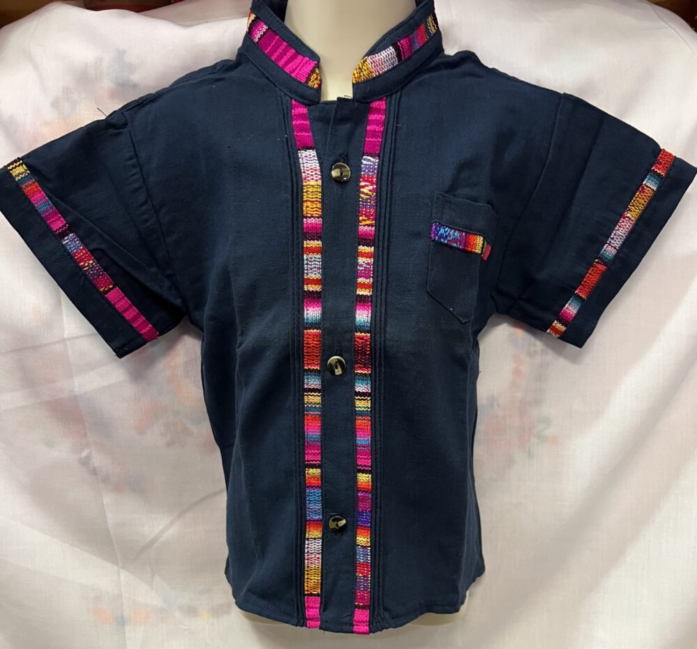 MEXICAN BOYS SHIRTS