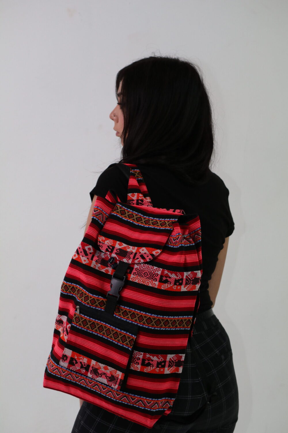 PERUVIAN BACKPACKS