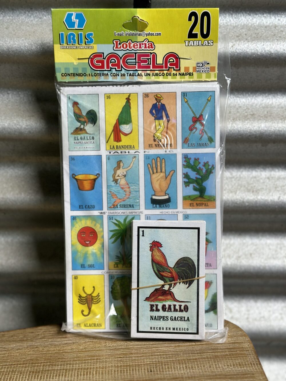 TOYS-LOTERIA (Bingo) - Small